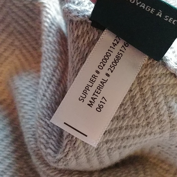 Lauren Ralph Lauren sweater dress with bell sleeve - Picture 7 of 10